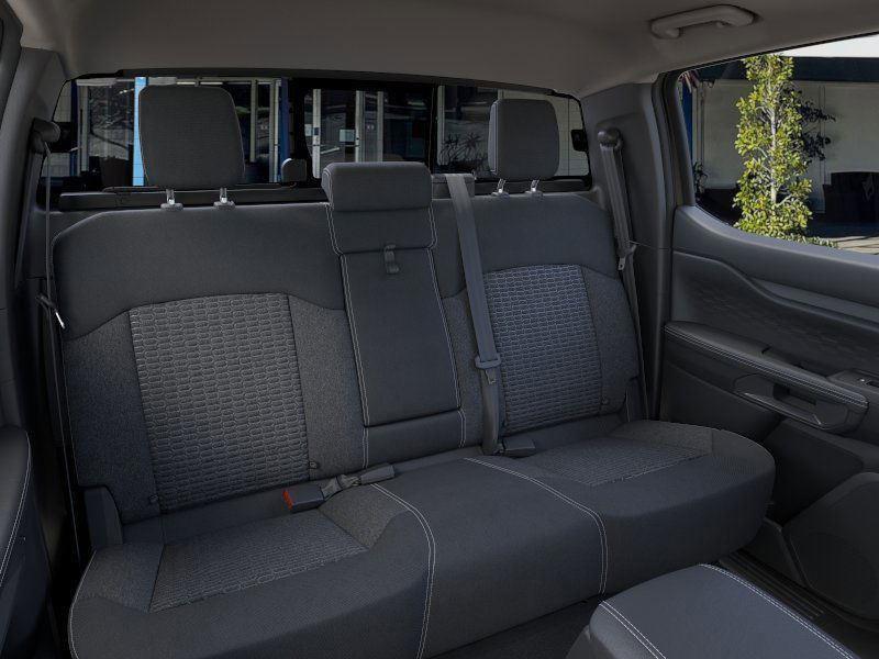 new 2025 Ford Ranger car, priced at $40,945