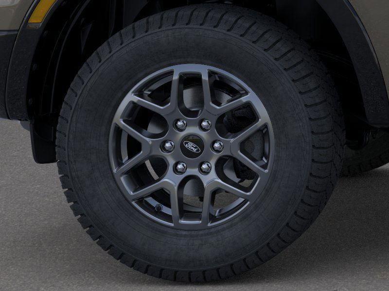 new 2025 Ford Ranger car, priced at $40,945