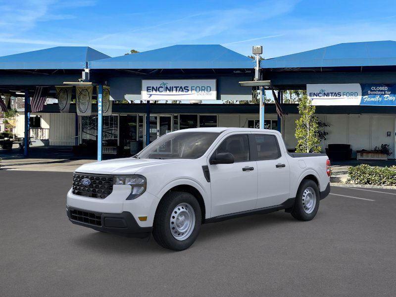new 2026 Ford Maverick car, priced at $30,105