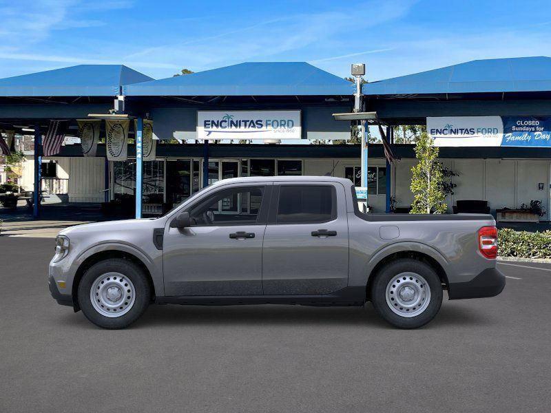 new 2025 Ford Maverick car, priced at $28,340