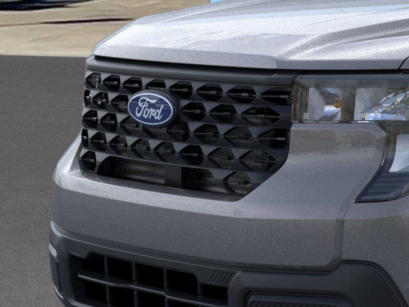 new 2025 Ford Maverick car, priced at $28,340