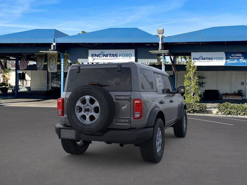 new 2025 Ford Bronco car, priced at $43,305