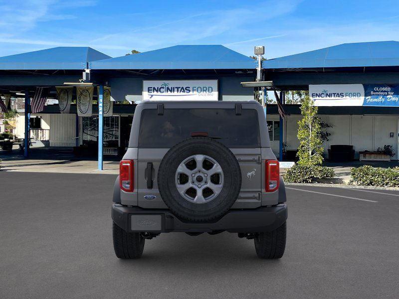 new 2025 Ford Bronco car, priced at $43,305