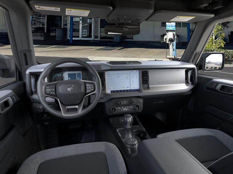new 2025 Ford Bronco car, priced at $43,305
