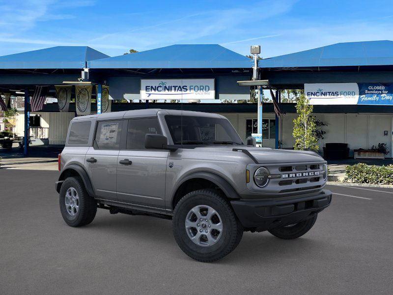 new 2025 Ford Bronco car, priced at $43,305