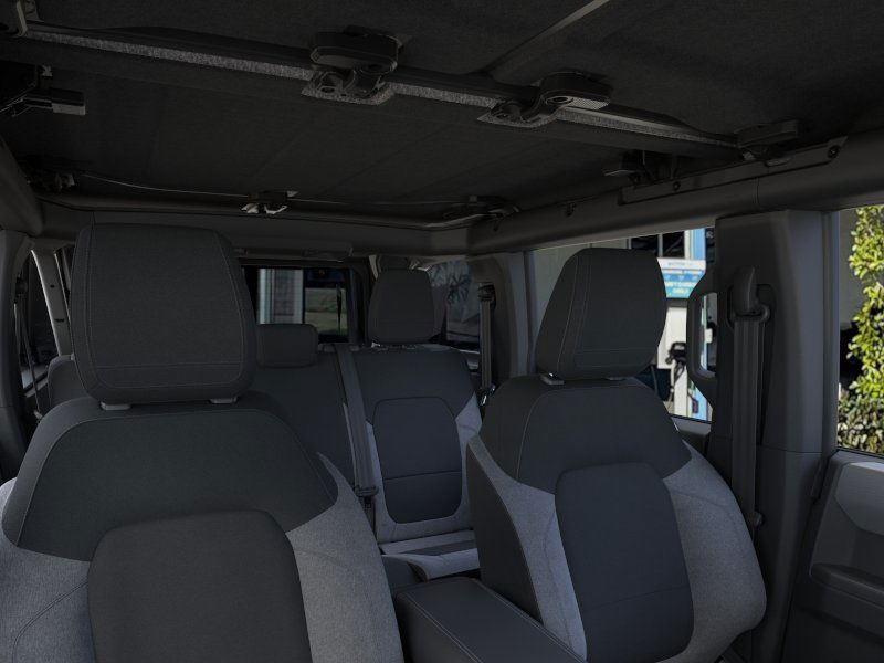 new 2025 Ford Bronco car, priced at $43,305