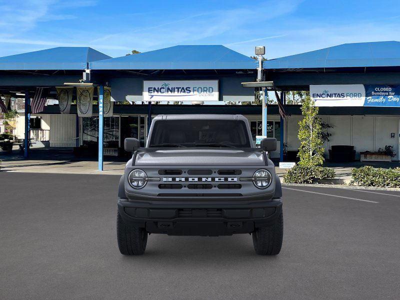 new 2025 Ford Bronco car, priced at $43,305