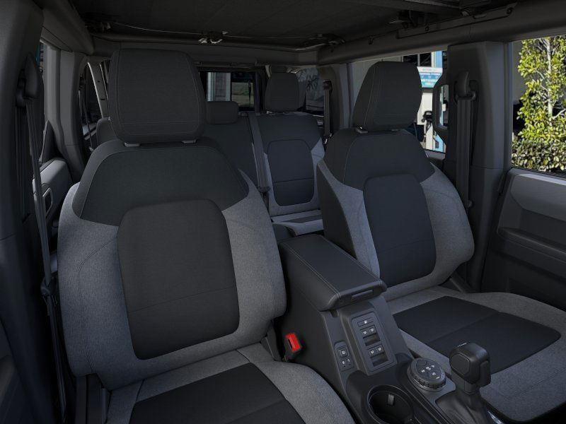 new 2025 Ford Bronco car, priced at $43,305