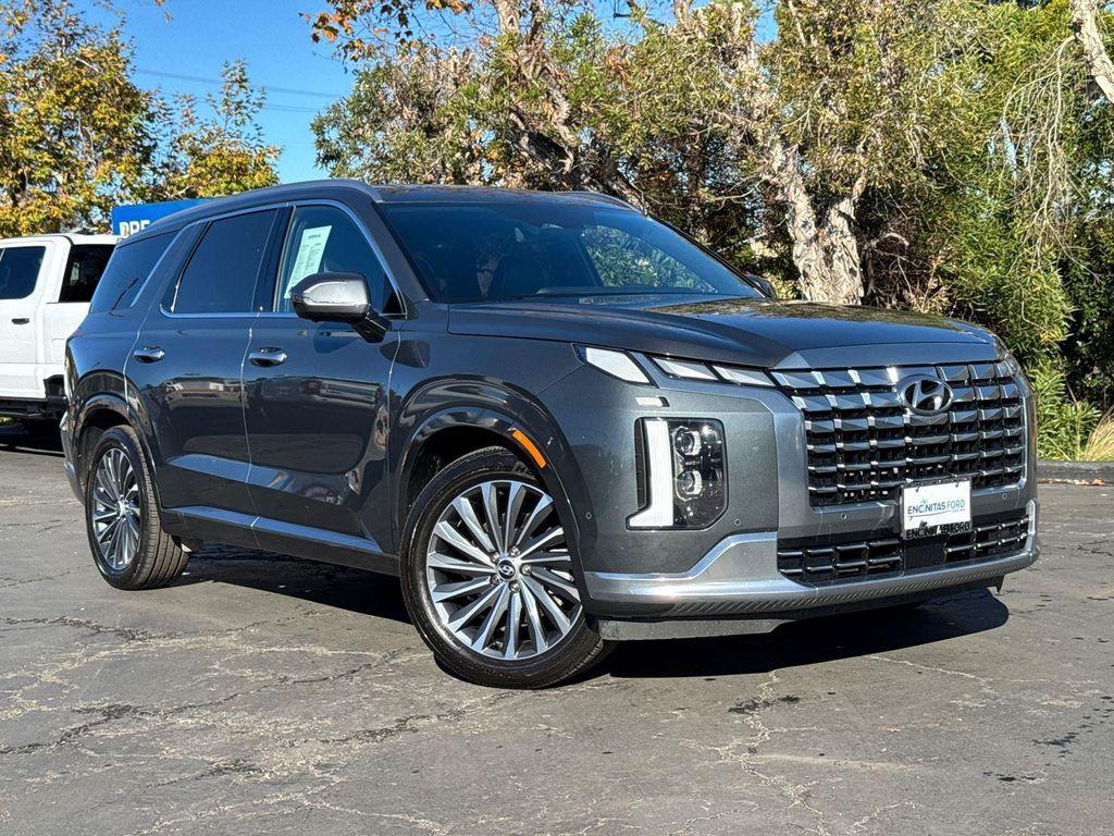 used 2023 Hyundai Palisade car, priced at $27,680