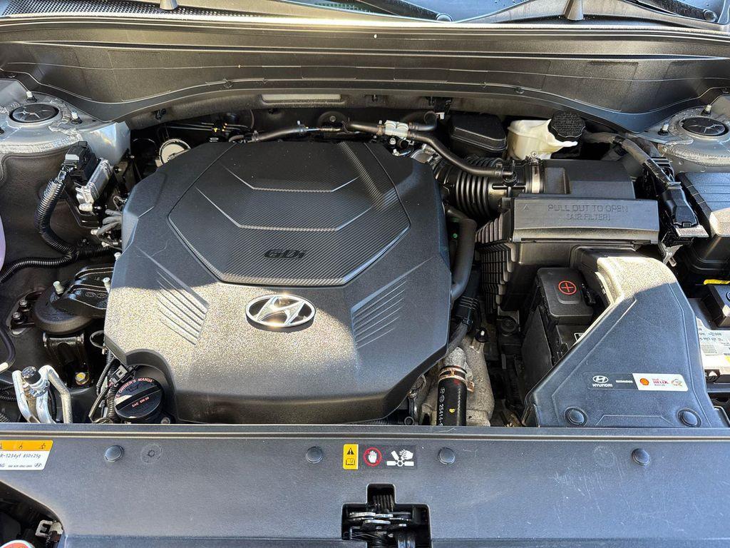 used 2023 Hyundai Palisade car, priced at $27,680