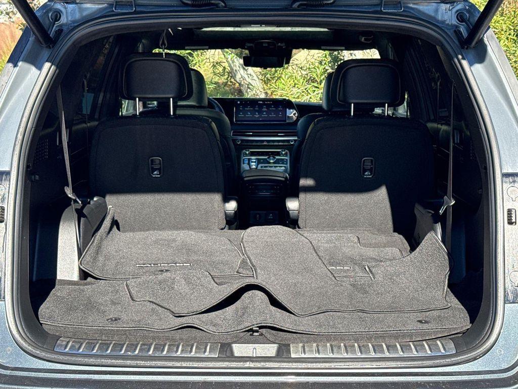 used 2023 Hyundai Palisade car, priced at $27,680