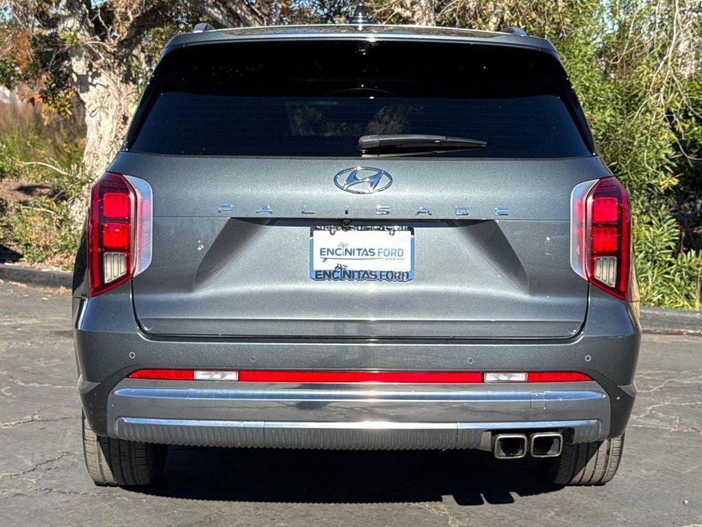 used 2023 Hyundai Palisade car, priced at $27,680