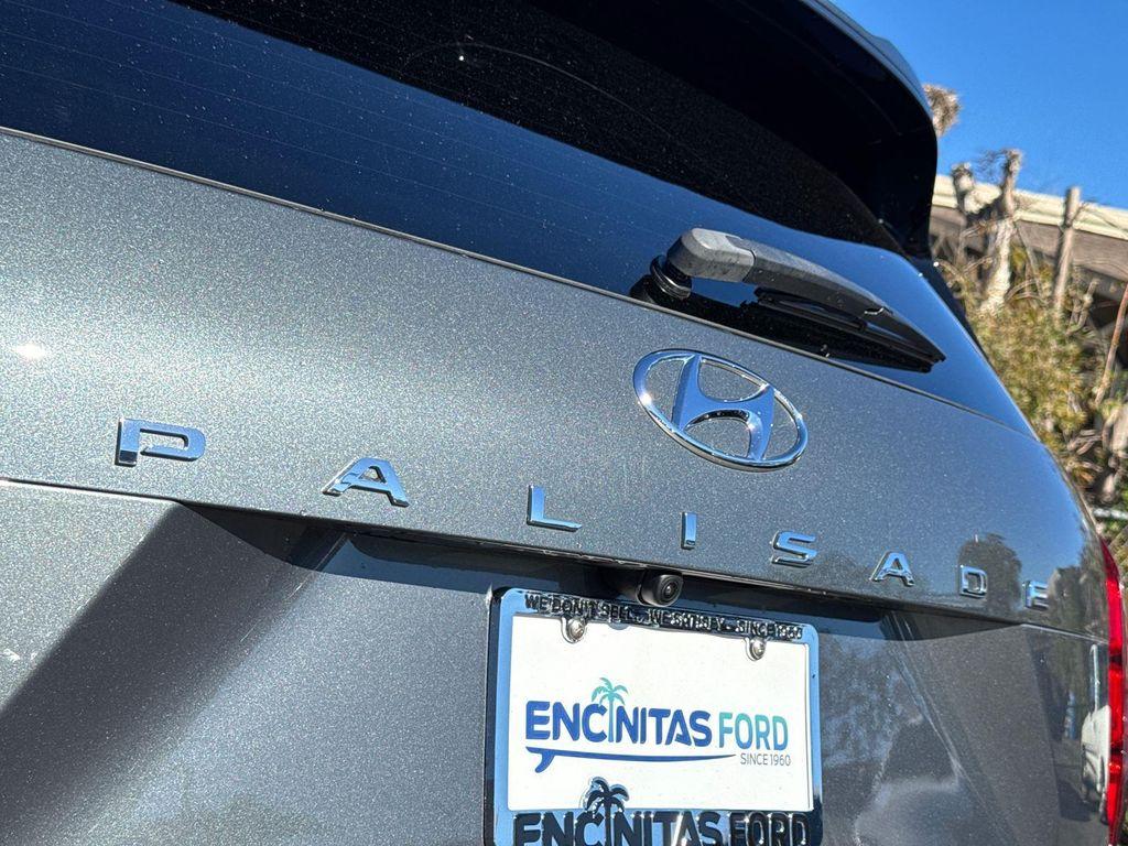 used 2023 Hyundai Palisade car, priced at $27,680