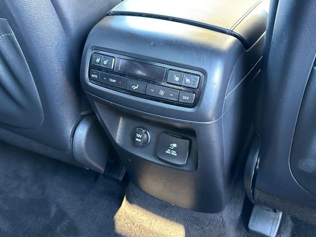 used 2023 Hyundai Palisade car, priced at $27,680