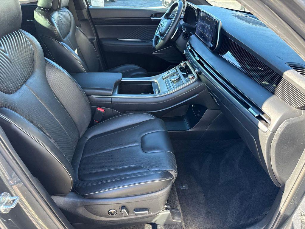 used 2023 Hyundai Palisade car, priced at $27,680