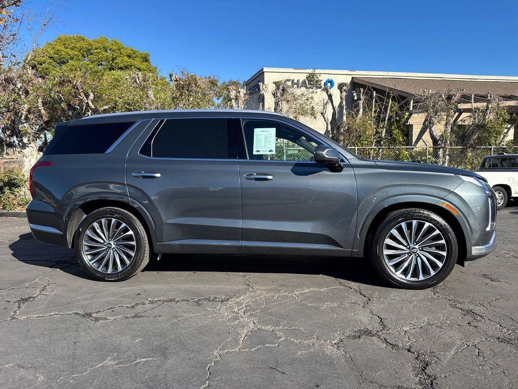 used 2023 Hyundai Palisade car, priced at $27,680