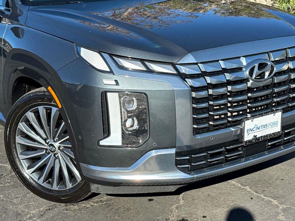 used 2023 Hyundai Palisade car, priced at $27,680
