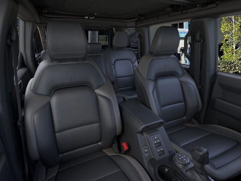 new 2025 Ford Bronco car, priced at $61,658