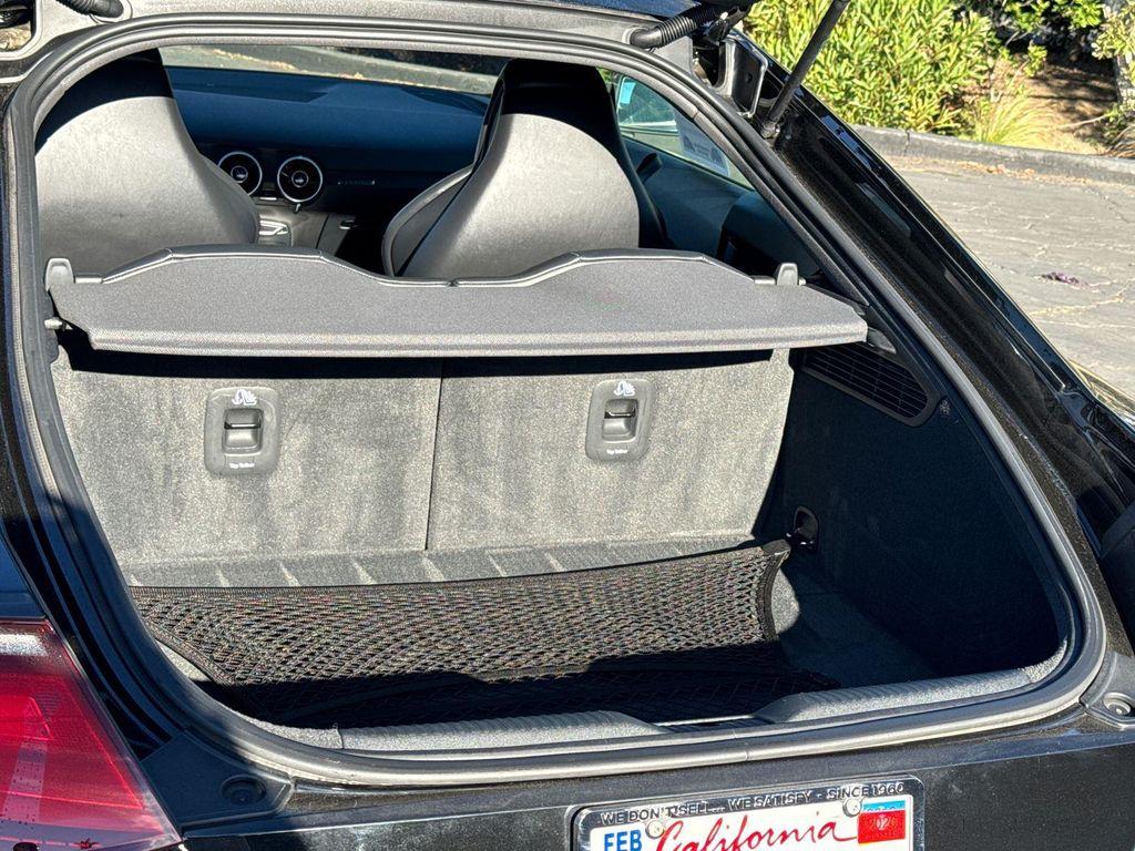 used 2017 Audi TT car, priced at $26,935