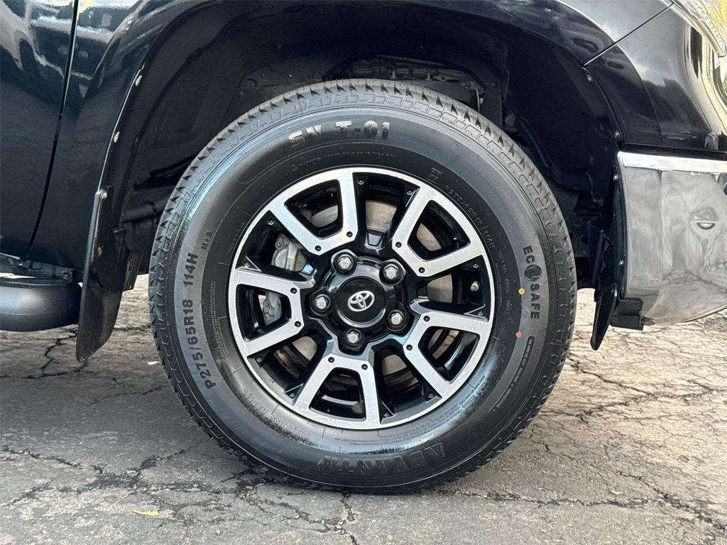 used 2016 Toyota Tundra car, priced at $40,955