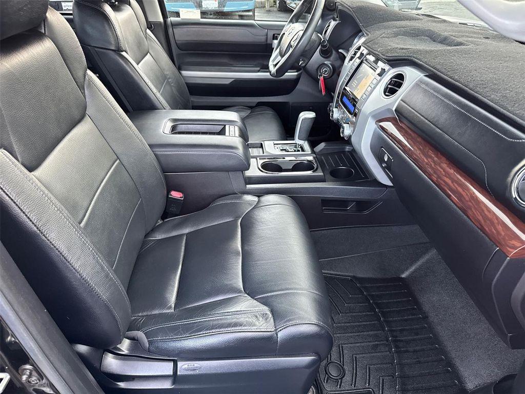 used 2016 Toyota Tundra car, priced at $40,955