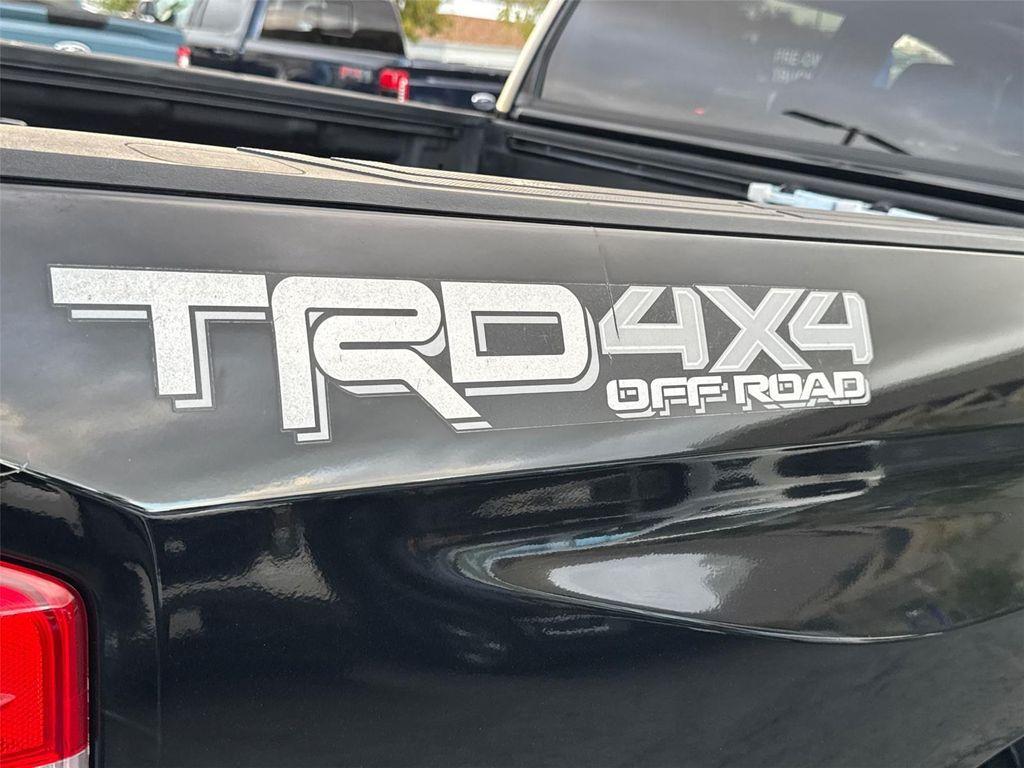 used 2016 Toyota Tundra car, priced at $40,955