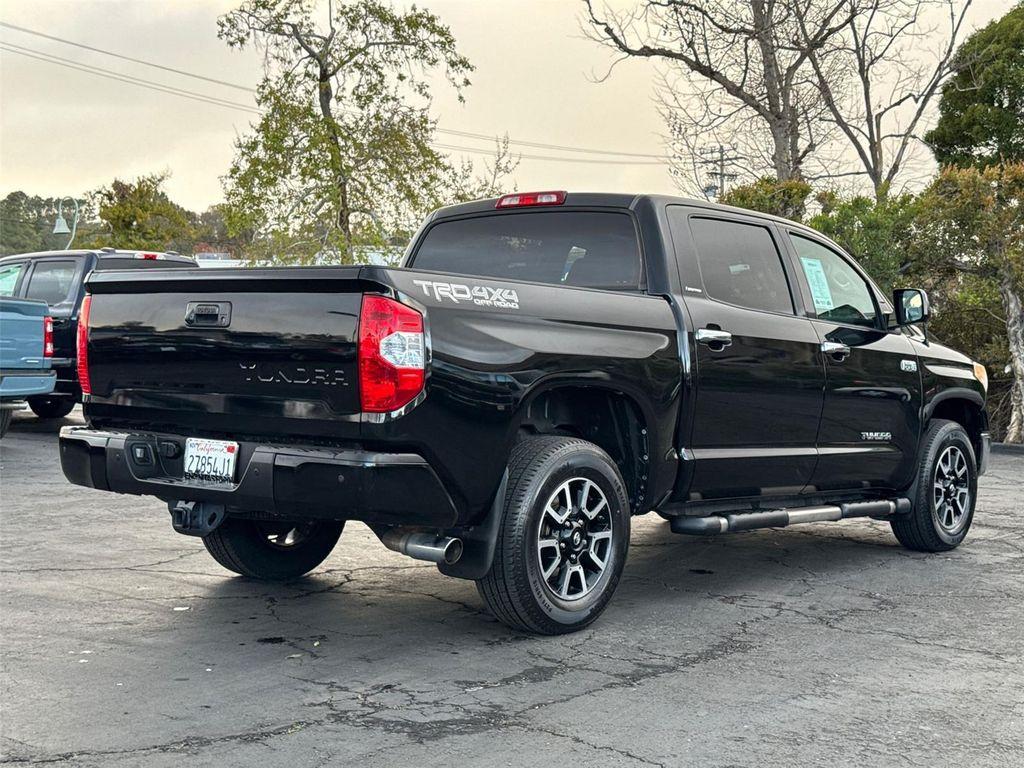 used 2016 Toyota Tundra car, priced at $40,955