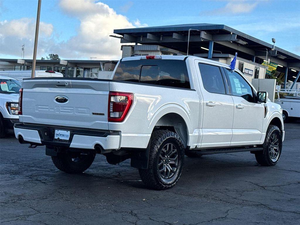 used 2023 Ford F-150 car, priced at $54,985