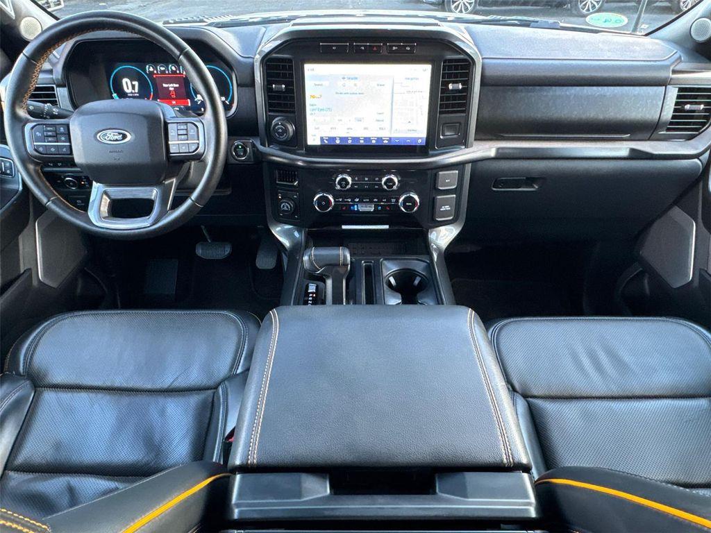 used 2023 Ford F-150 car, priced at $54,985