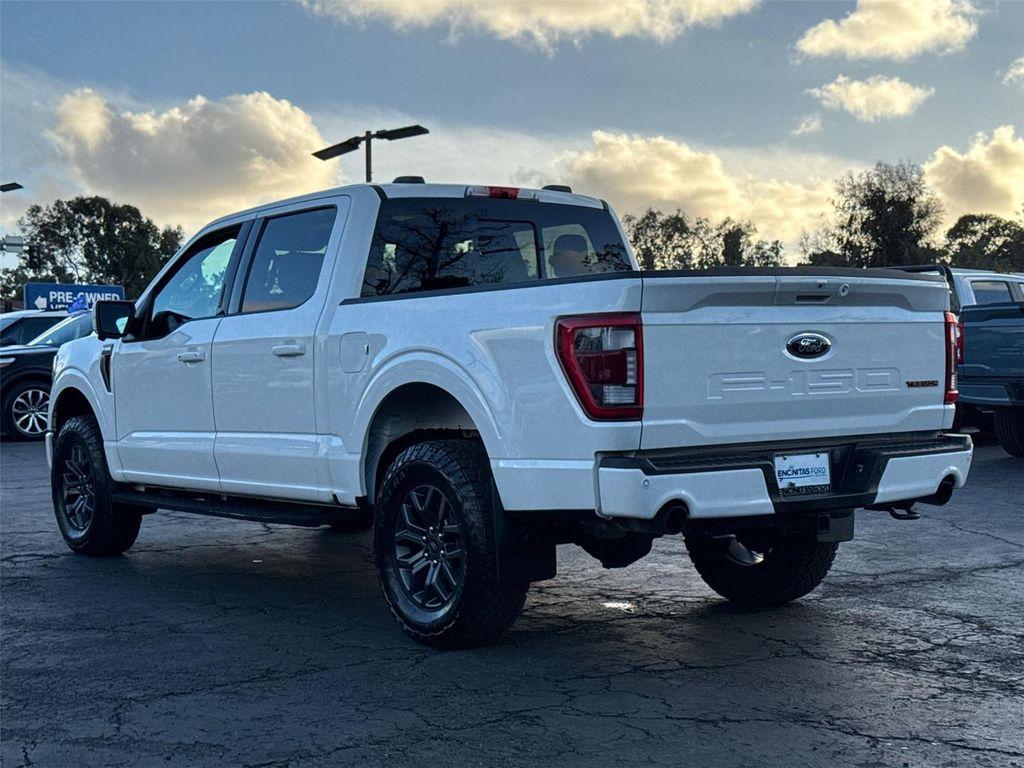 used 2023 Ford F-150 car, priced at $54,985