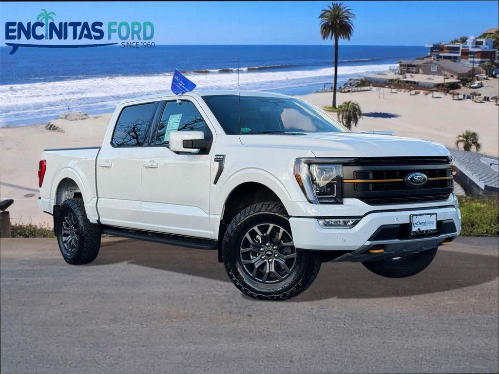 used 2023 Ford F-150 car, priced at $54,985