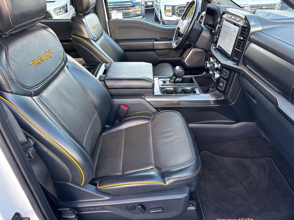 used 2023 Ford F-150 car, priced at $54,985