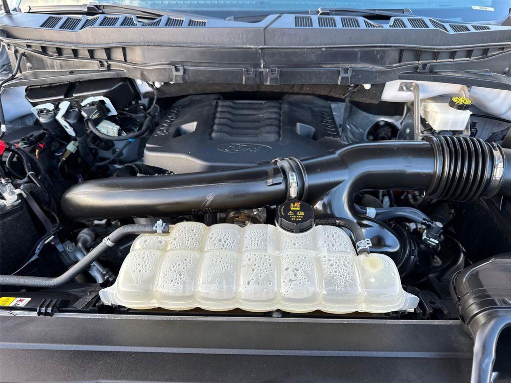 used 2023 Ford F-150 car, priced at $54,985