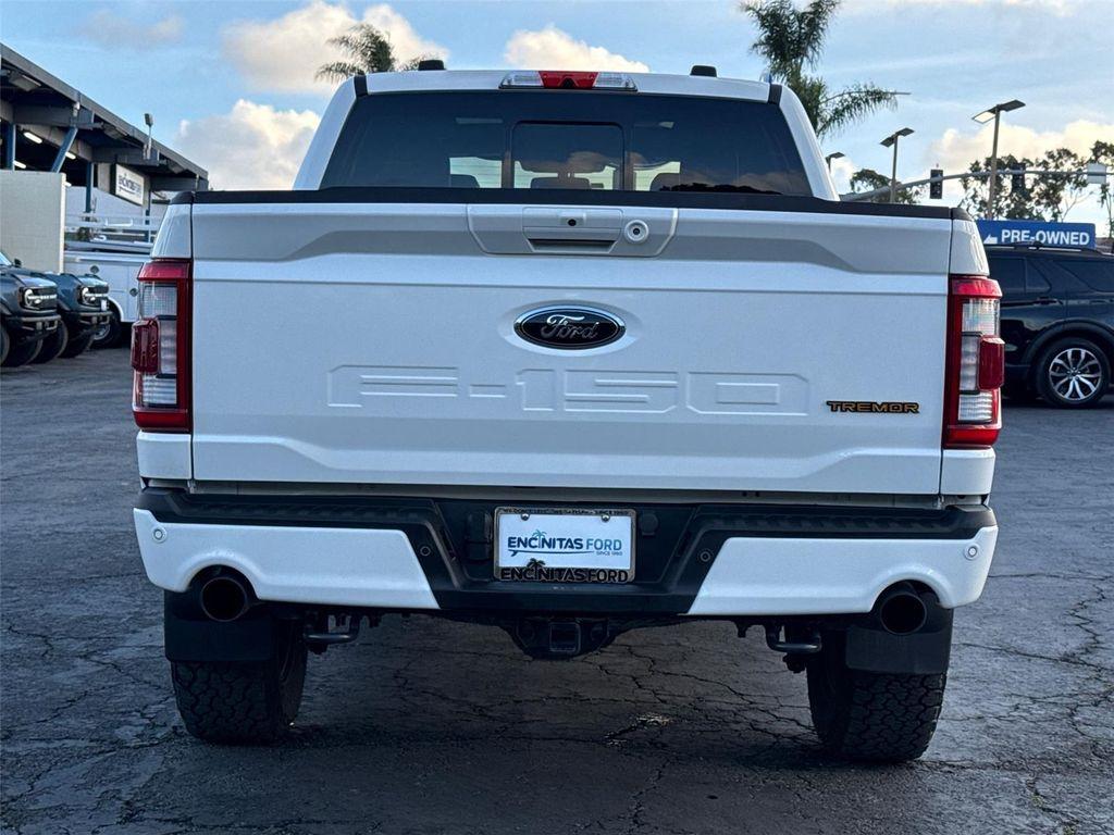 used 2023 Ford F-150 car, priced at $54,985