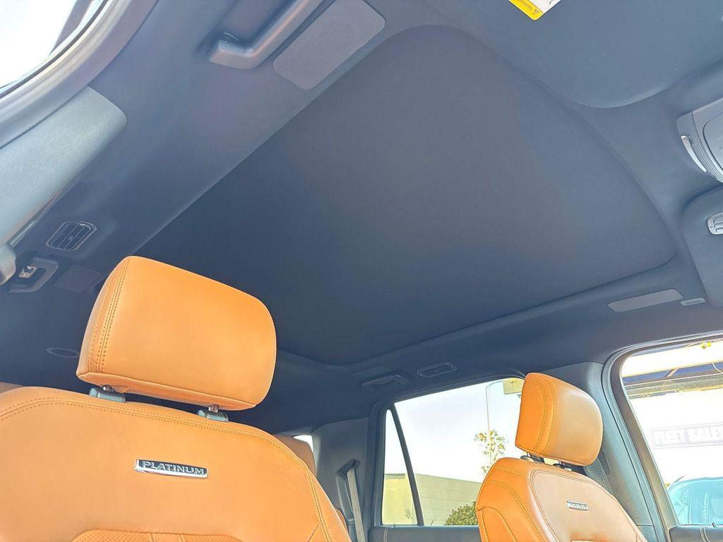 used 2023 Ford Expedition car, priced at $59,480
