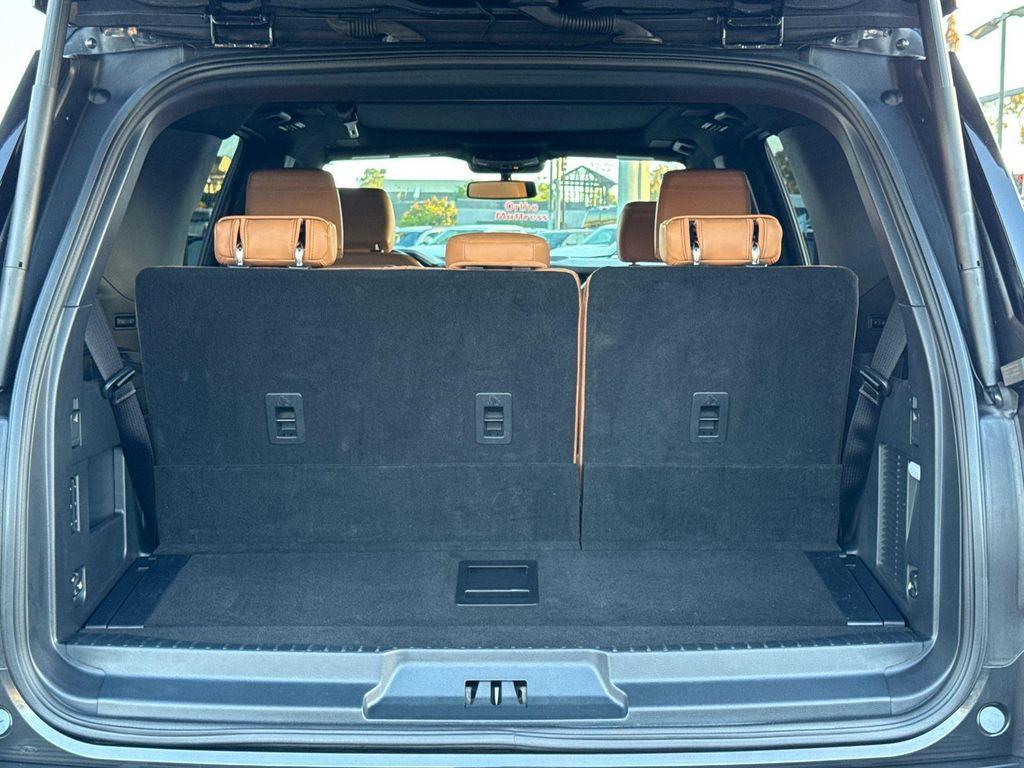 used 2023 Ford Expedition car, priced at $59,480