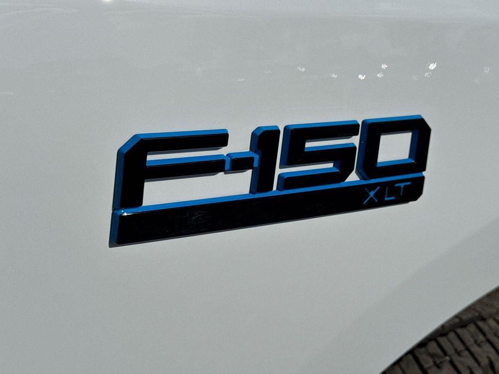 used 2025 Ford F-150 Lightning car, priced at $49,380