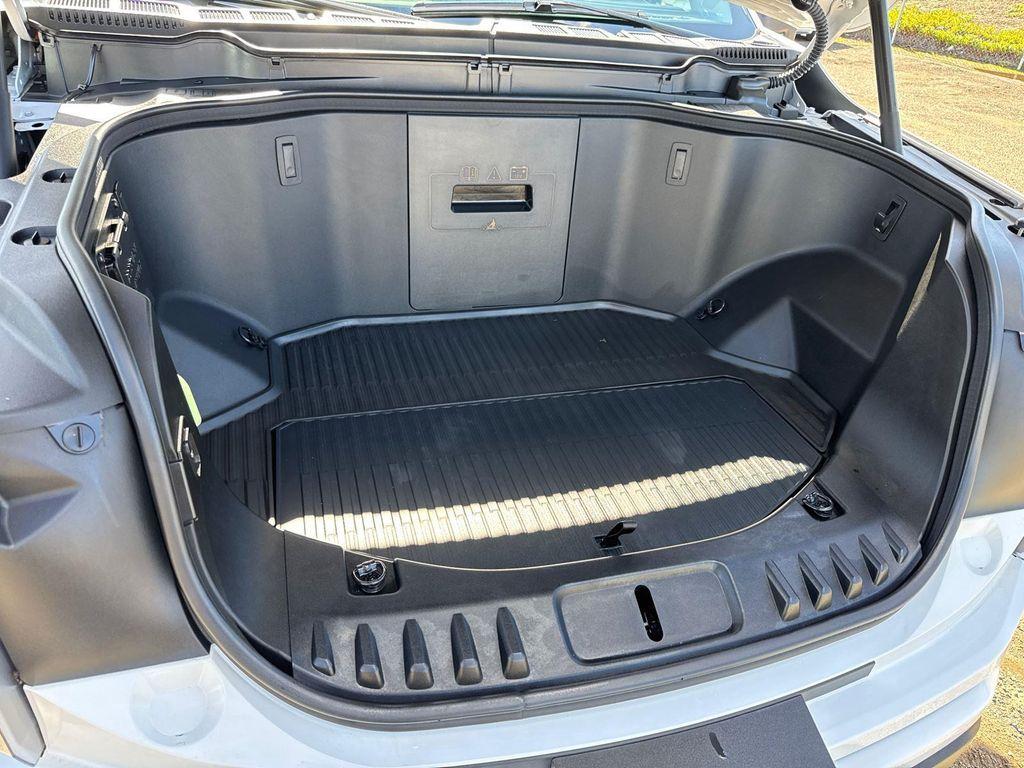 used 2025 Ford F-150 Lightning car, priced at $49,380