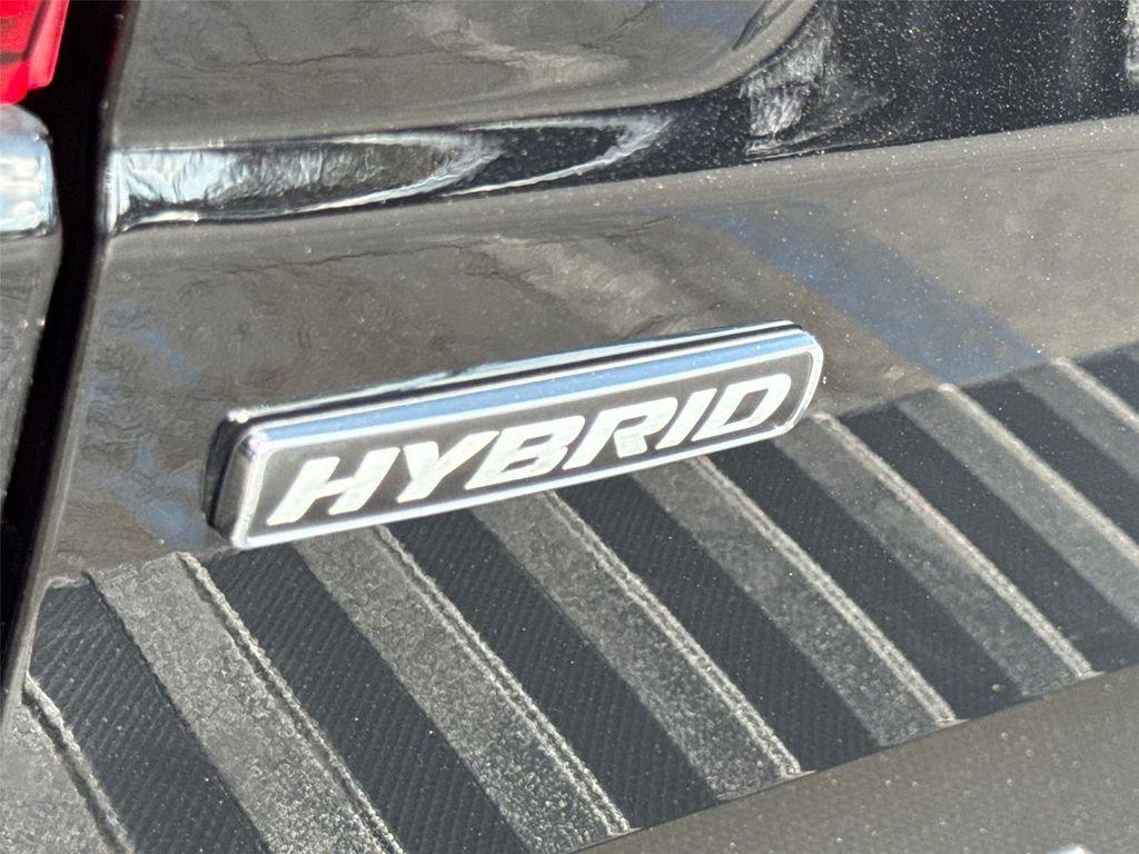 used 2023 Ford Maverick car, priced at $25,960