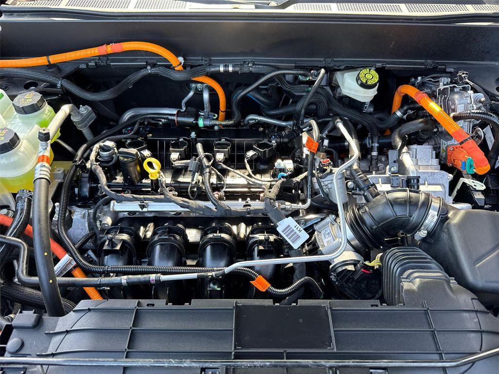 used 2023 Ford Maverick car, priced at $25,960
