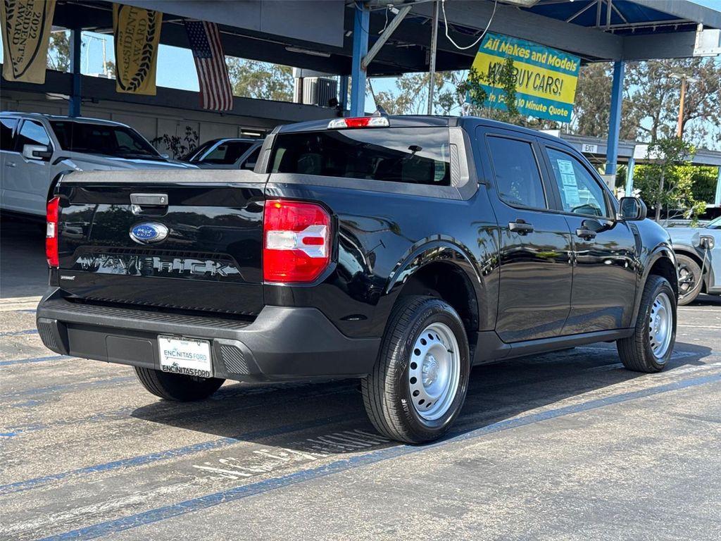 used 2023 Ford Maverick car, priced at $25,960