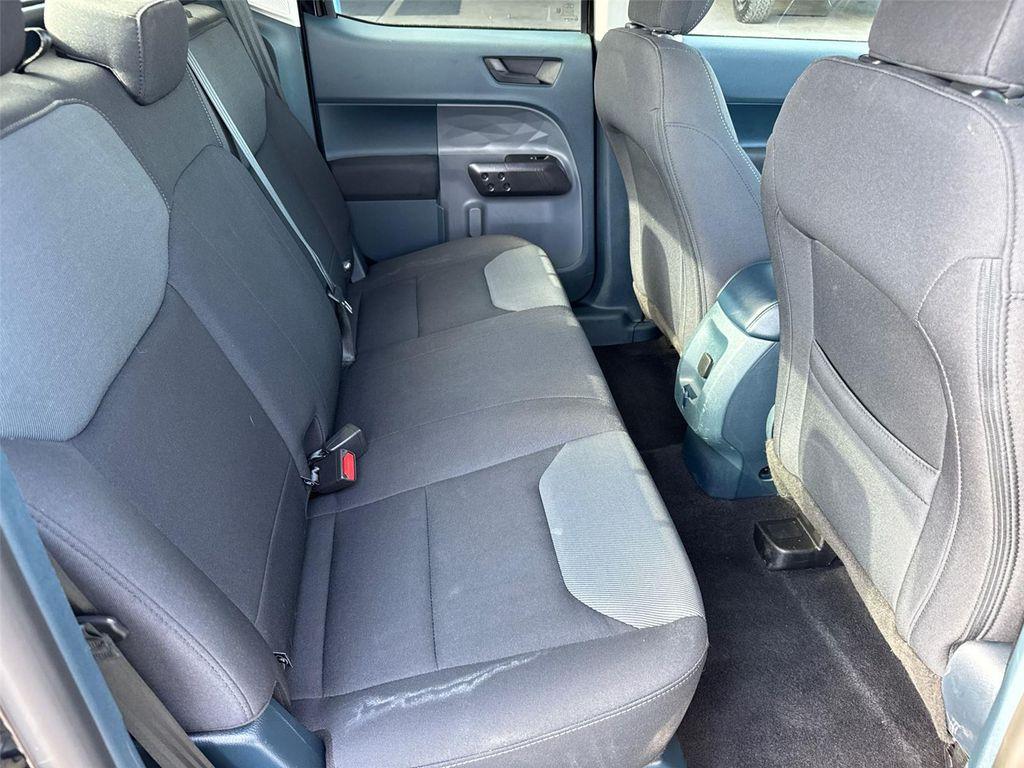 used 2023 Ford Maverick car, priced at $25,960