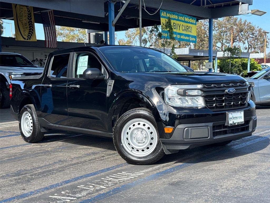 used 2023 Ford Maverick car, priced at $25,960