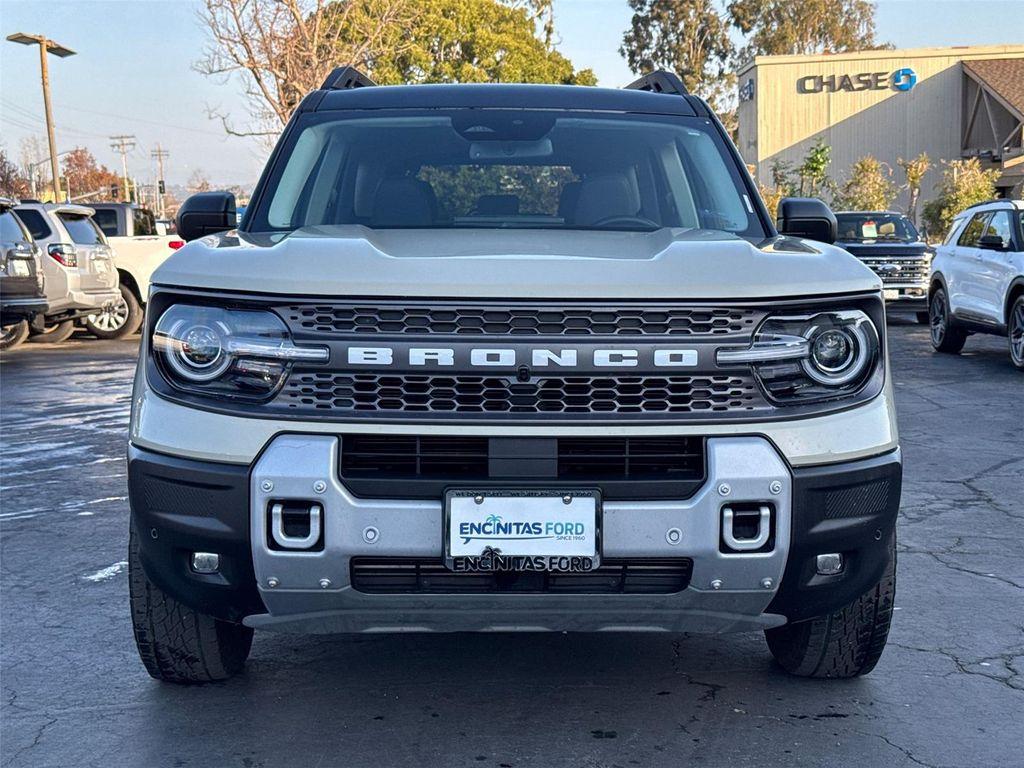 used 2025 Ford Bronco Sport car, priced at $31,980