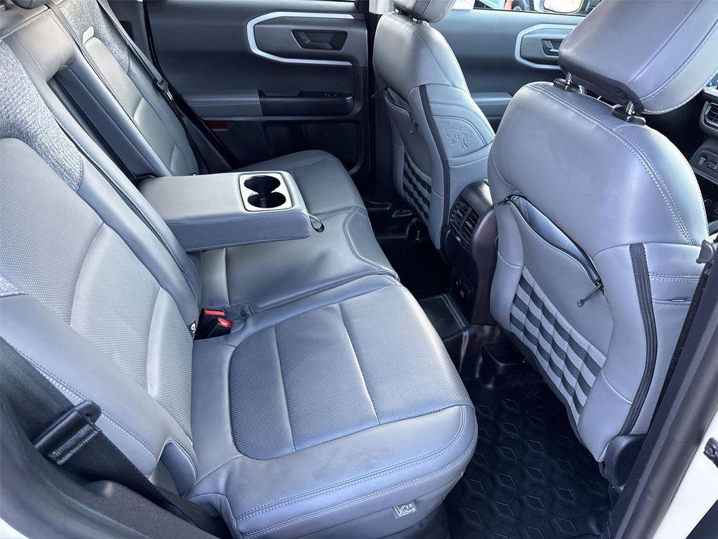 used 2025 Ford Bronco Sport car, priced at $31,980