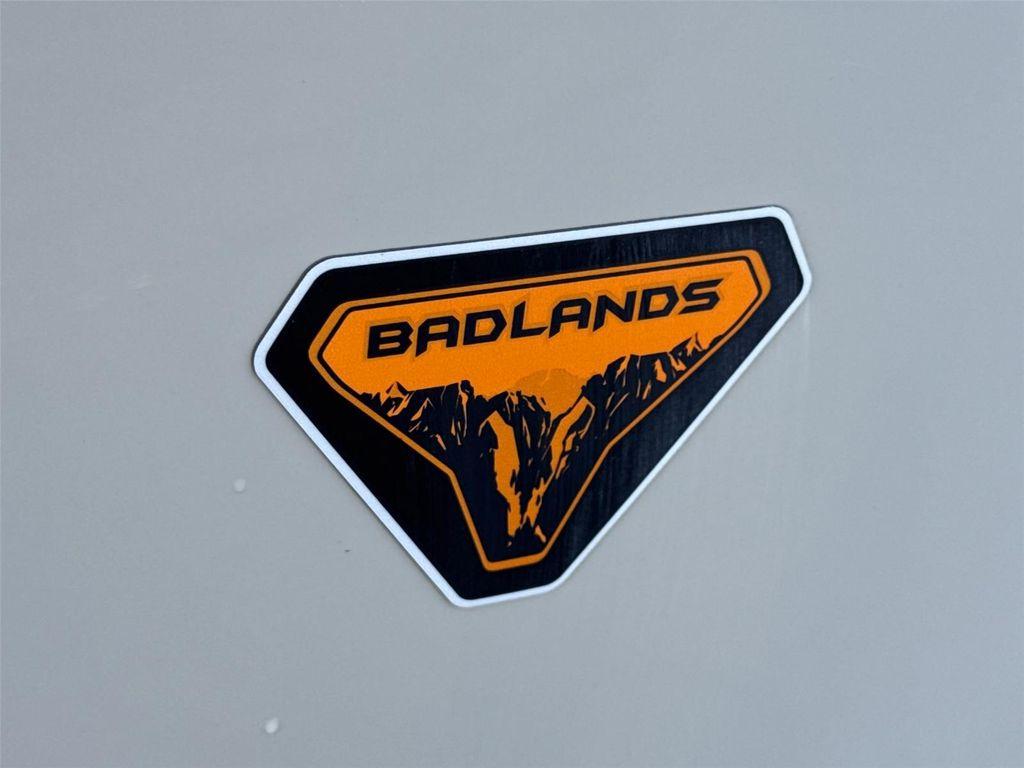 used 2025 Ford Bronco Sport car, priced at $31,980