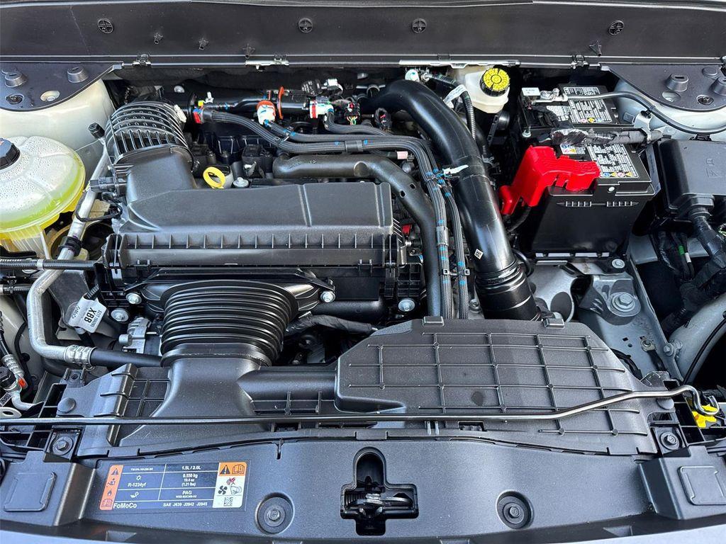 used 2025 Ford Bronco Sport car, priced at $31,980