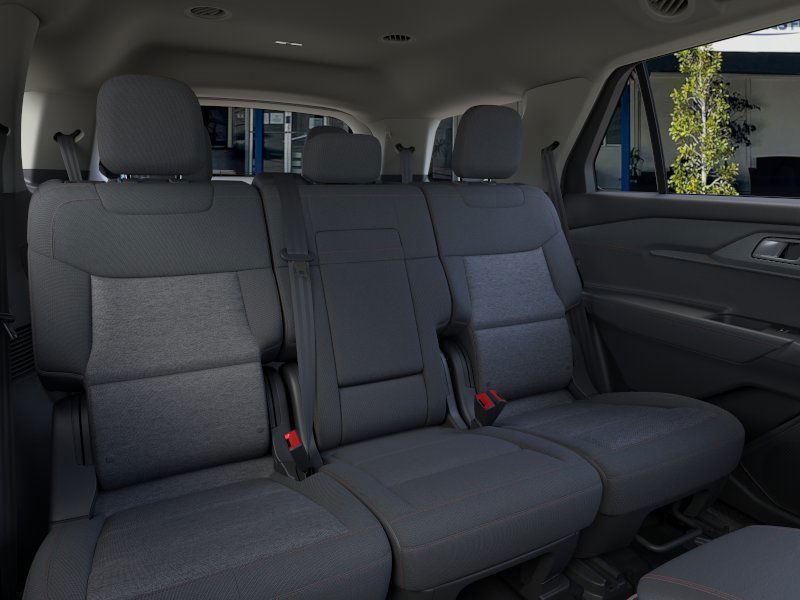 new 2025 Ford Explorer car, priced at $34,237