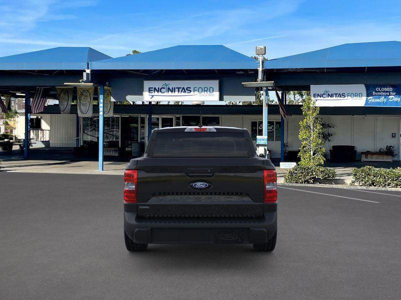 new 2025 Ford Maverick car, priced at $28,340