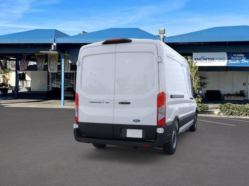 new 2026 Ford Transit-150 car, priced at $52,255
